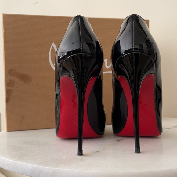 Christian Louboutin So Kate 120mm - Picture 10 of 11